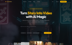 StoryIntoVideo logo