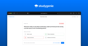 Studygenie logo