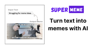 Supermeme logo