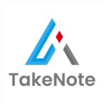 TakeNote logo