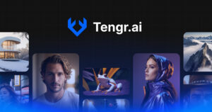 Tengr logo