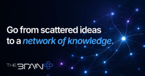 The Brain logo