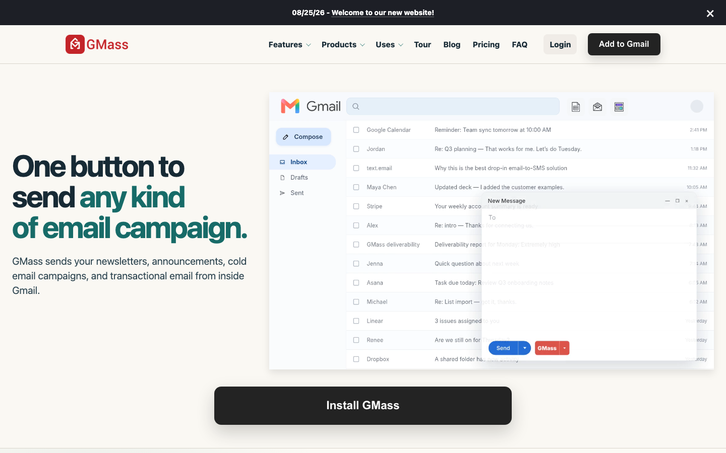 The Reply Project screenshot