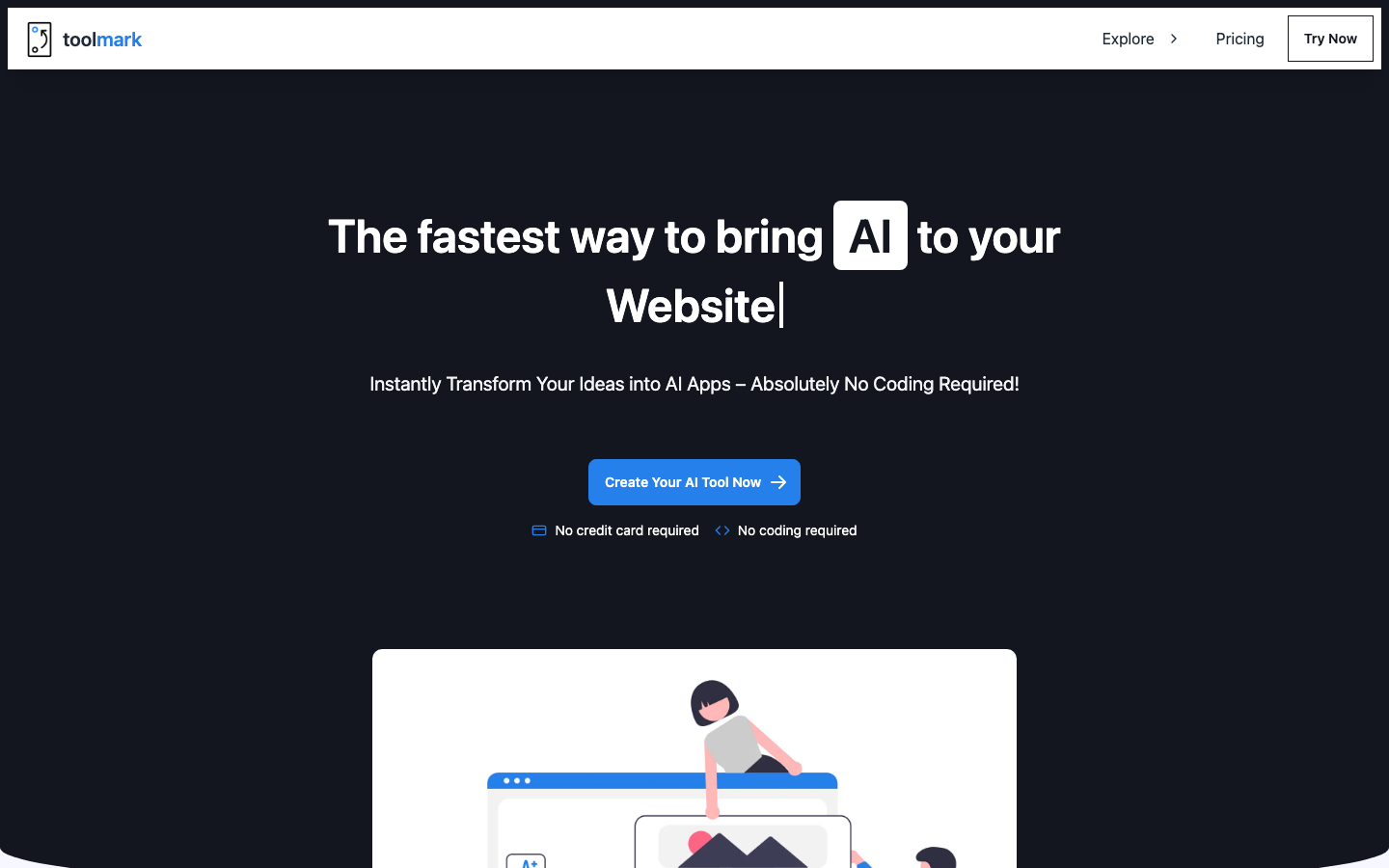 Toolmark screenshot