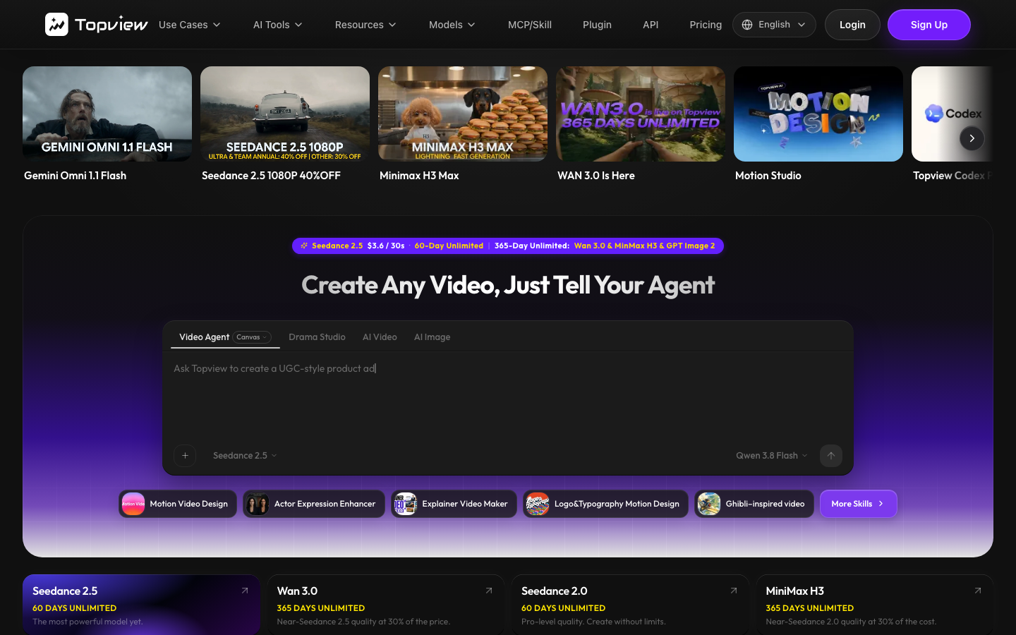 TOPVIEW screenshot