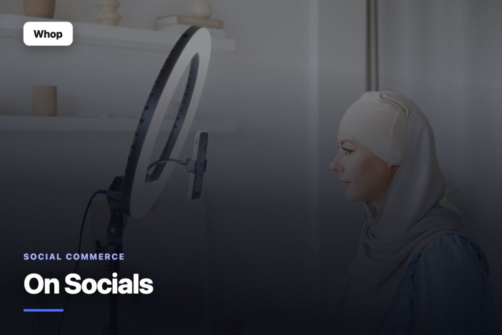 On Socials