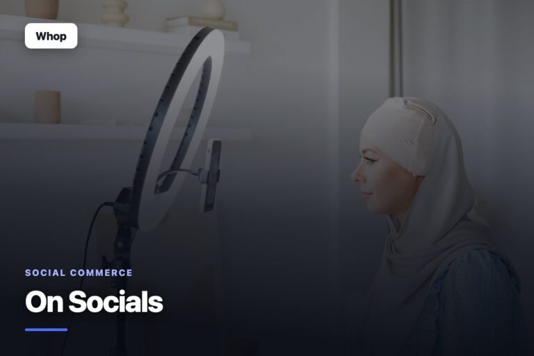 On Socials