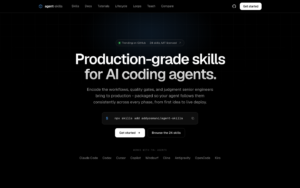 Agent Skills logo