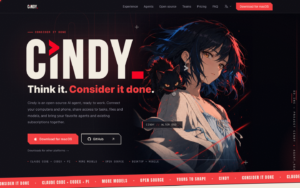 cindy logo