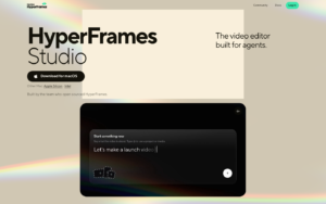 HyperFrames logo