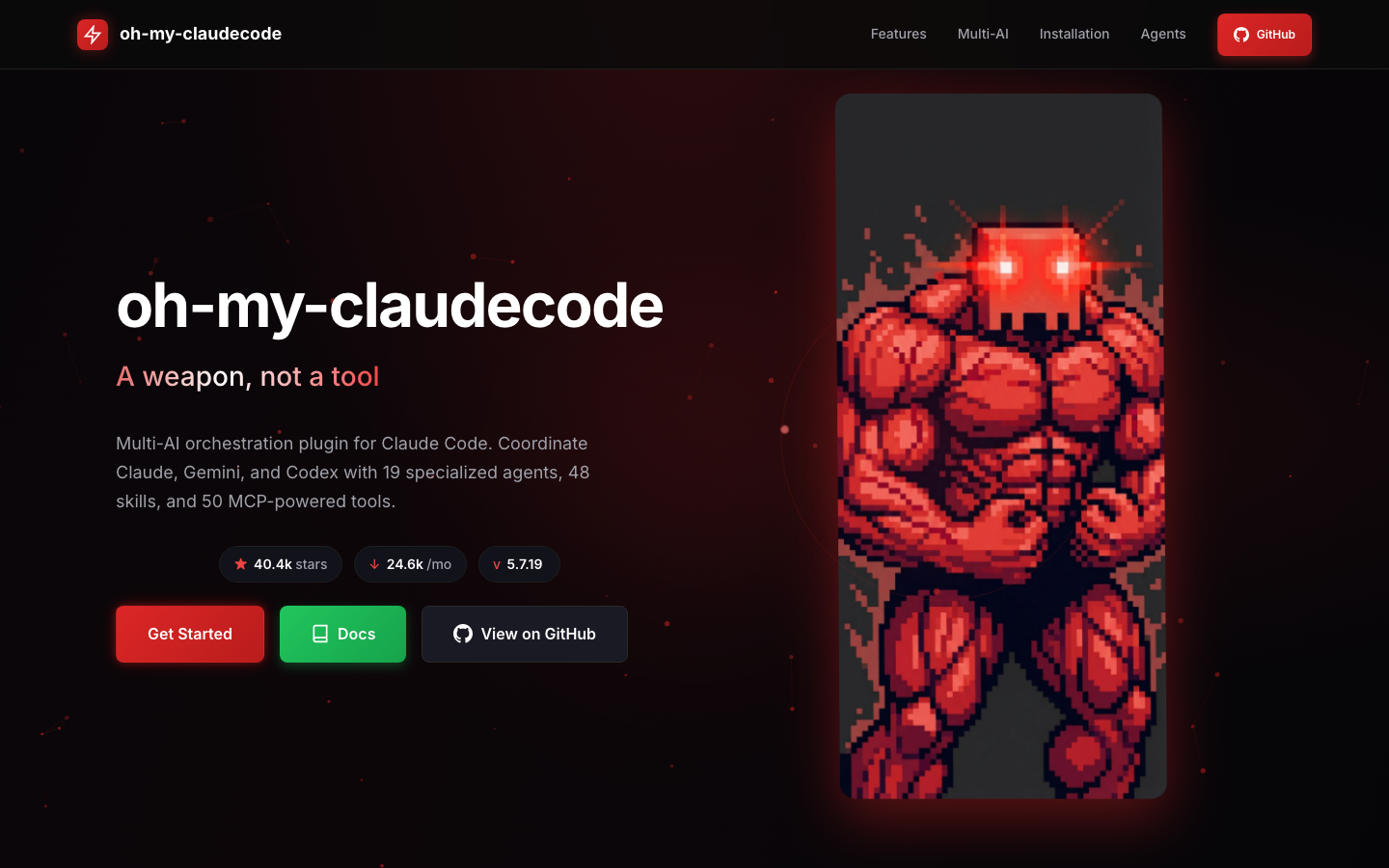 oh-my-claudecode screenshot