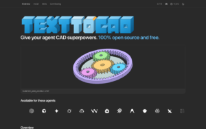 text-to-cad logo
