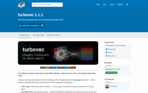 turbovec logo